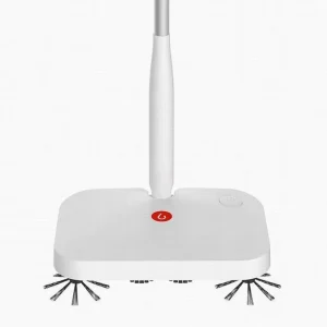Smart Handheld Electric Wet & Dry Carpet Cleaning Machine Rechargeable USB Bagless Household Floor Cleaner
