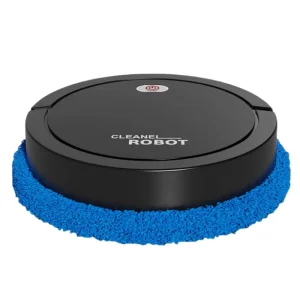 Smart Mopping Machine Wet and Dry Floor Cleaning Aspirator Robot Mop Vacuum Cleaner