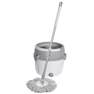 Sobam Customized Easy Life Single Bucket 360 Rotating Magic Mop with Bucket