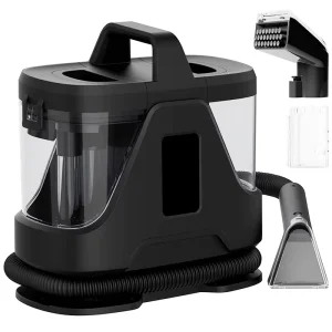 Sofa Cleaning Machine Carpet Fabric Vacuum Cleaner 20224 Handheld Corded Spot Wet and Dry Dirty Fabric Electric OEM 220V 5M 650W