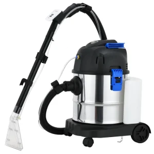 Sofa and Carpet Washer with Spray Shampoo Function and Wet and Dry Vacuum Cleaner