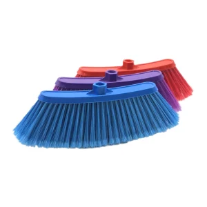 Soft Plastic Floor Broom Head Sweeping Broom Head