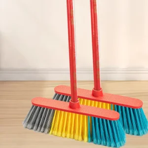 Soft Plastic Household Floor Broom Head
