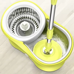 Spin Mop Floor Cleaning Mop