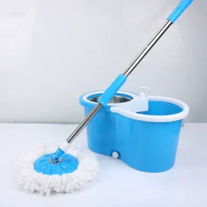 Spining Mop Bucket Suit Hand Press Home Spin Dry Labor saving 360