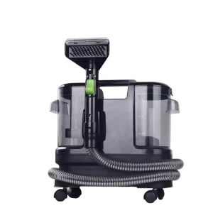 Spot and Upholstery Cleaning Machine with Wheels for Home Use