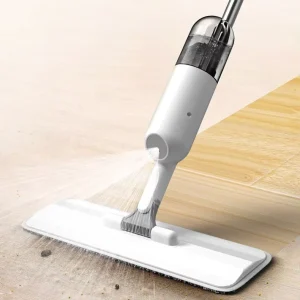Spray Flat Mop With Large Capacity