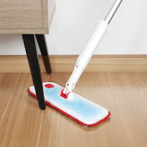 Spray Mop With Internal Water Tank for Narrow Spaces