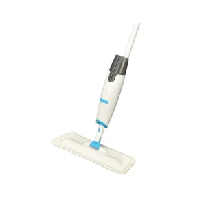 Spray Mop for Wet and Dry Floor Cleaning with Microfiber Pad