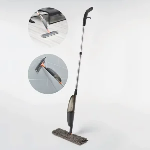 Spray Mops Microfiber Spray Mop for Floor Cleaning With 3 Washable Pads Window Cleaning Spray Mop