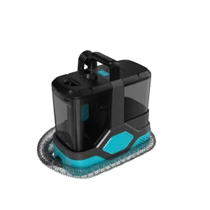 Spray Popular 18KPa Suction Electric Portable Bagless Wet Dry Vacuum Cleaner for Sofa Carpet Household Deep Cleaning