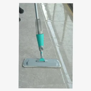 Spray Wet Mop with Large-Capacity Water Container