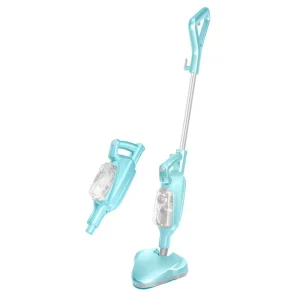 Spray and Steam Mop for Floors, Carpets, and Sofas