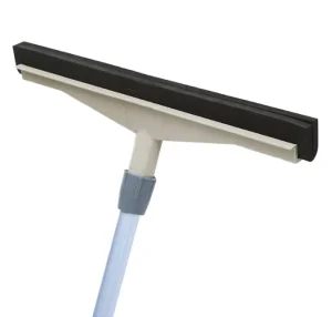 Squeegee Large Commercial Floor Squeegee Professional Super Wide Home Use Wiper Mop for Garage Hotel Lobby Office Floor Clean