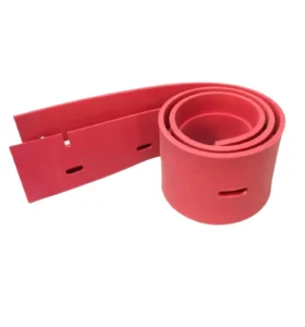 Squeegee Rubber Set Fits 500mm 1011456 1011232 T3 T3E T5 T5E