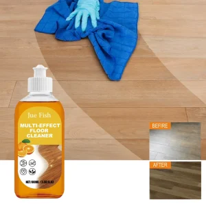 Stain-Removing Antibacterial Deodorizing Quick-Drying Floor Cleaner