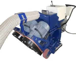 Stainless Steel Concrete Polishing Shot Blasting Machine Floor Shot Blasting Machine