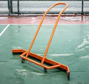 Stainless Steel Eco Friendly Floor Court Squeegee Water Remover Rain Shuttle Professional