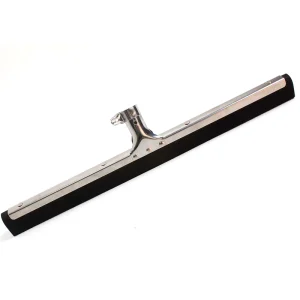 Stainless Steel Floor Squeegee Head With Foam Rubber for Aluminum Handle and EVA Floor Cleaning