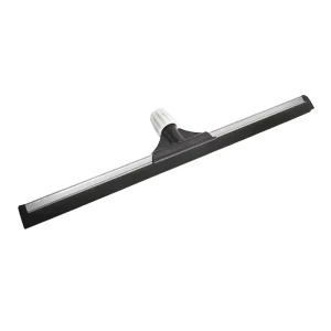 Stainless Steel Handle Floor Squeegee Head Use on Smooth and Textured Surfaces
