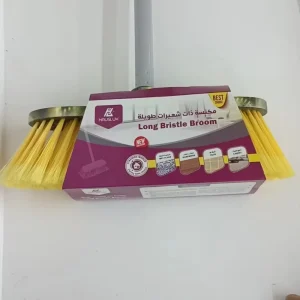Stainless Steel Household Broom and Dustpan for Hair Sweeping