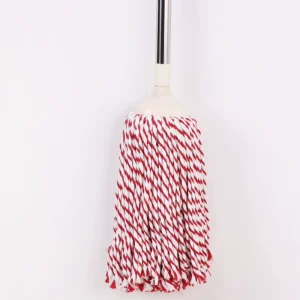 Stainless Steel Rod Wet&Dry Dual use Cleaning Mop Strong Water Imbibition Floor Mop