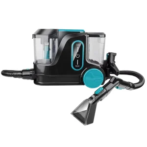 Steam Carpet Cleaner 2000W High Power Wet Dry Vacuum with 3L Large Capacity Water Tank Spot Cleaner for Sofa Curtains