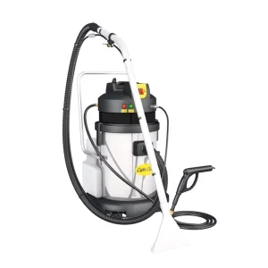 Steam Carpet Extractor 20L 30L 40L Wet and Dry Carpet Vacuum Cleaner Strong Suction Carpet Cleaning Machine