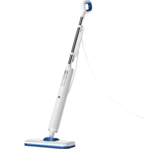 Steam Cleaner Steam Mop High Temperature Carpet & Tatami Glider 0.9L Water Tank 1200W Lightweight Compact Wet Cleaning Floor