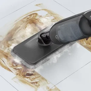Steam Mop Steam Cleaner Household Floor Mop With Detergent Spray