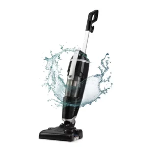 Steam Sanitizing Floor Sweeper and Mop 3-in-1 Household Steam Cleaner