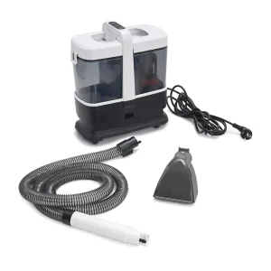 Steam Spot Cleaner Vacuum With Steam Hot Water Wet and Dry Portable Upholstery Carpet Spot Cleaner For Home and Hotel Use
