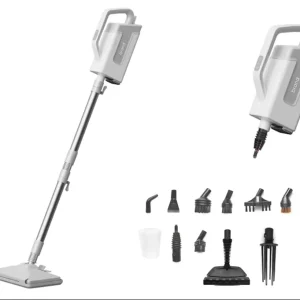 Steamer Mop 1500W 12 In1 Handheld High Temperature Sofa Electric Floor Cleaner New Model Steam Mop Cleaners