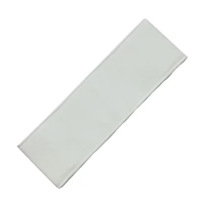 Sterile Ultrasonic Lamination Mop for Cleanroom with Aluminum Pole and Polyester Head