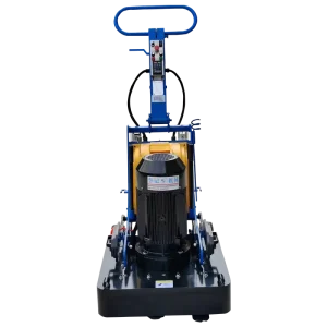 Stock 760mm Heavy Duty 18.5KW 22HP Manual Terrazzo Floor Grinding Machine with Aluminum Alloy Gearbox and 12 Discs
