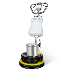 Stone Renovation and Marble Polishing Machine with Floor Cleaner and Waxing Equipment