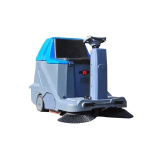 Street Sweeping Cleaning Machine and Floor Cleaning Equipment for Hospitals