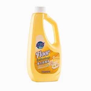 Strong Decontamination Nature Quick drying Formula Long Lasting Fragrance Floor Cleaner Gel Detergent