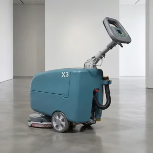 Stubborn Stain GIYO X3 Tile Floor Scrubber Machine 1.0MPa for Restaurant Kitchen Tile Grease