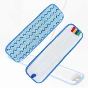 Super Absorbent Microfiber Mop Pad Washing Cloth Streak Free Machine Washable Scratch Free Eco friendly for Floor Cleaning