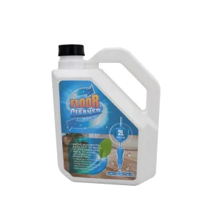 Super Clean Large Capacity Floor Cleaner Household Detergent in Liquid Form for House Cleaning Products