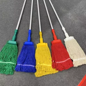 Super Jaws Cleaning Wet Cotton Mop Kentucky Mop
