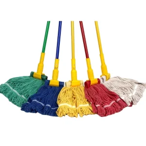 Super Jaws Cleaning Wet Cotton Mop Kentucky Mop