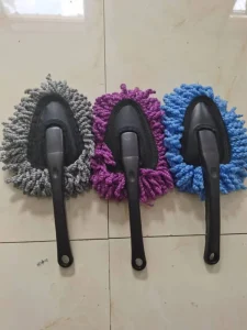 Super Soft Auto Dust Cleaning Microfiber Car Duster Mop Cleaning Wax Mop Brush Car Wash Car Dust Brush