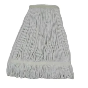 Super Speed Absorbent Cotton Synthetic Polyester Mop Head for Disposable Medical Cleaning