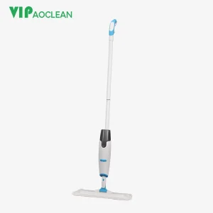Superfine Fiber Spray Floor Cleaning Mop for Kitchen