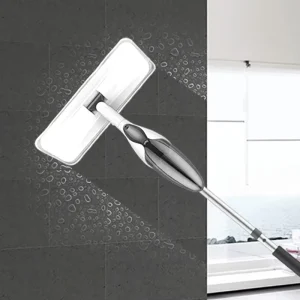 Superfine Fiber Water-Spraying Mop Floor Cleaning Sprayer