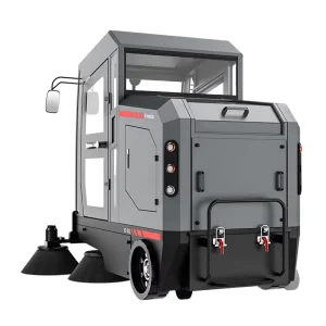 Supplier Cleaning Equipment Road Sweeper Machine Industrial Ride on Floor Sweeper