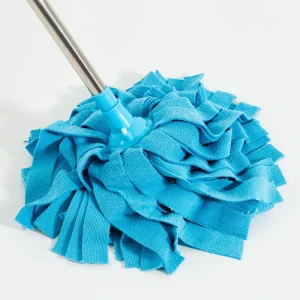 Supplier Microfiber Terry Cloth Strip Mop