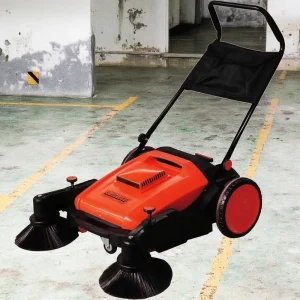 Sweeper Battery Road Sweeper China Manufacturer Lithium Battery Road Sweeper